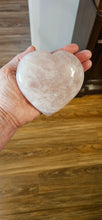 Load image into Gallery viewer, Rose Quartz Heart
