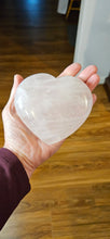 Load image into Gallery viewer, Rose Quartz Heart
