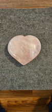 Load image into Gallery viewer, Rose Quartz Heart
