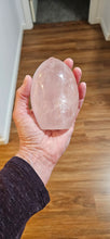 Load image into Gallery viewer, Rose Quartz Free Form
