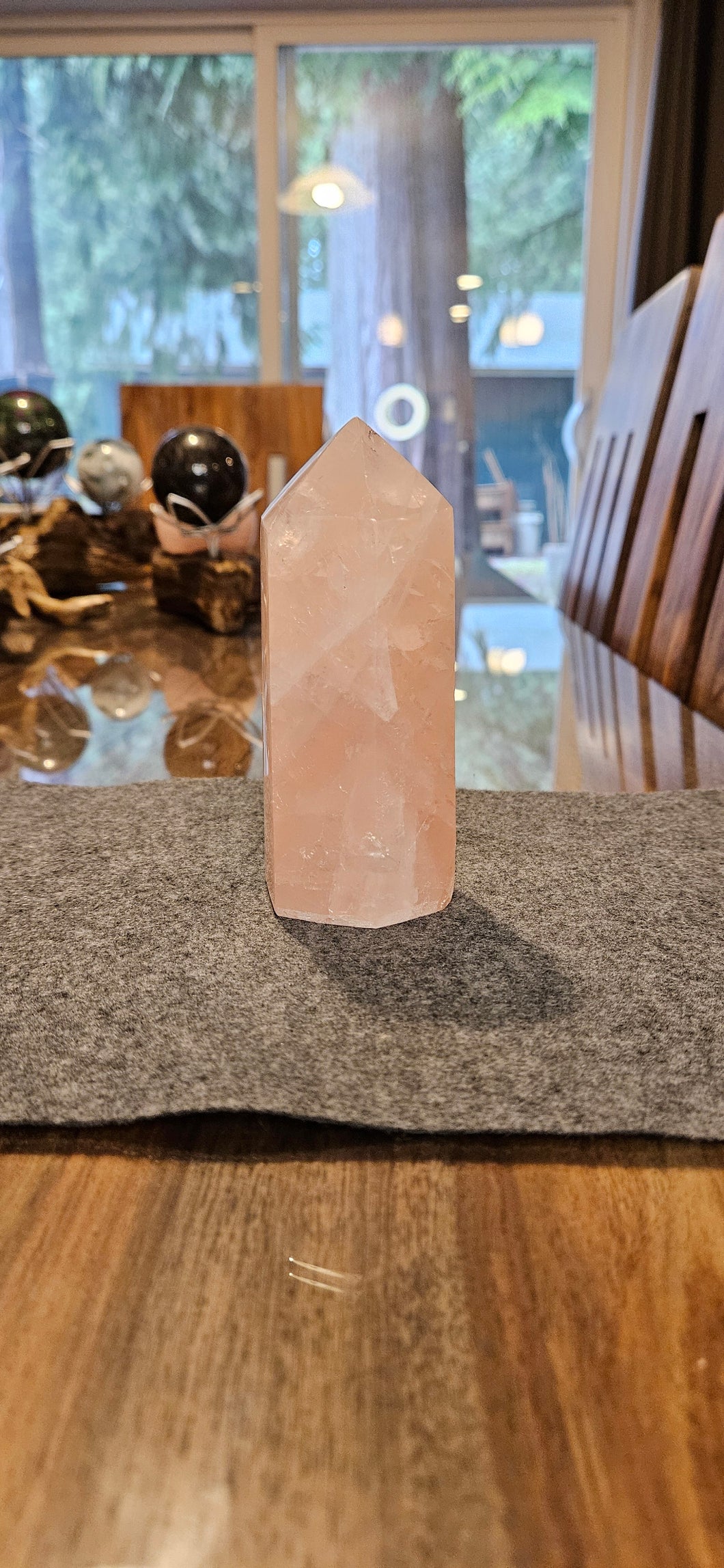 Rose Quartz Tower