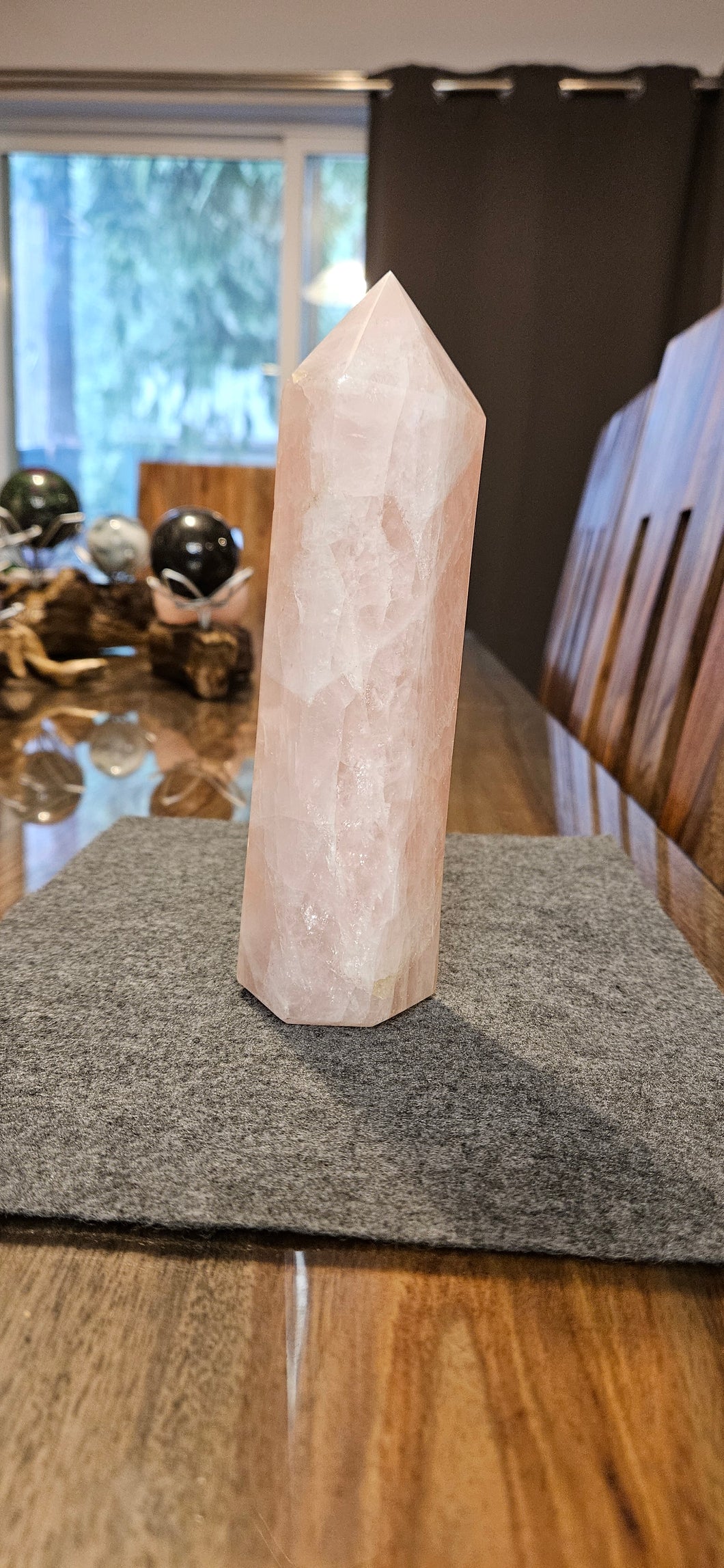 Rose Quartz Tower