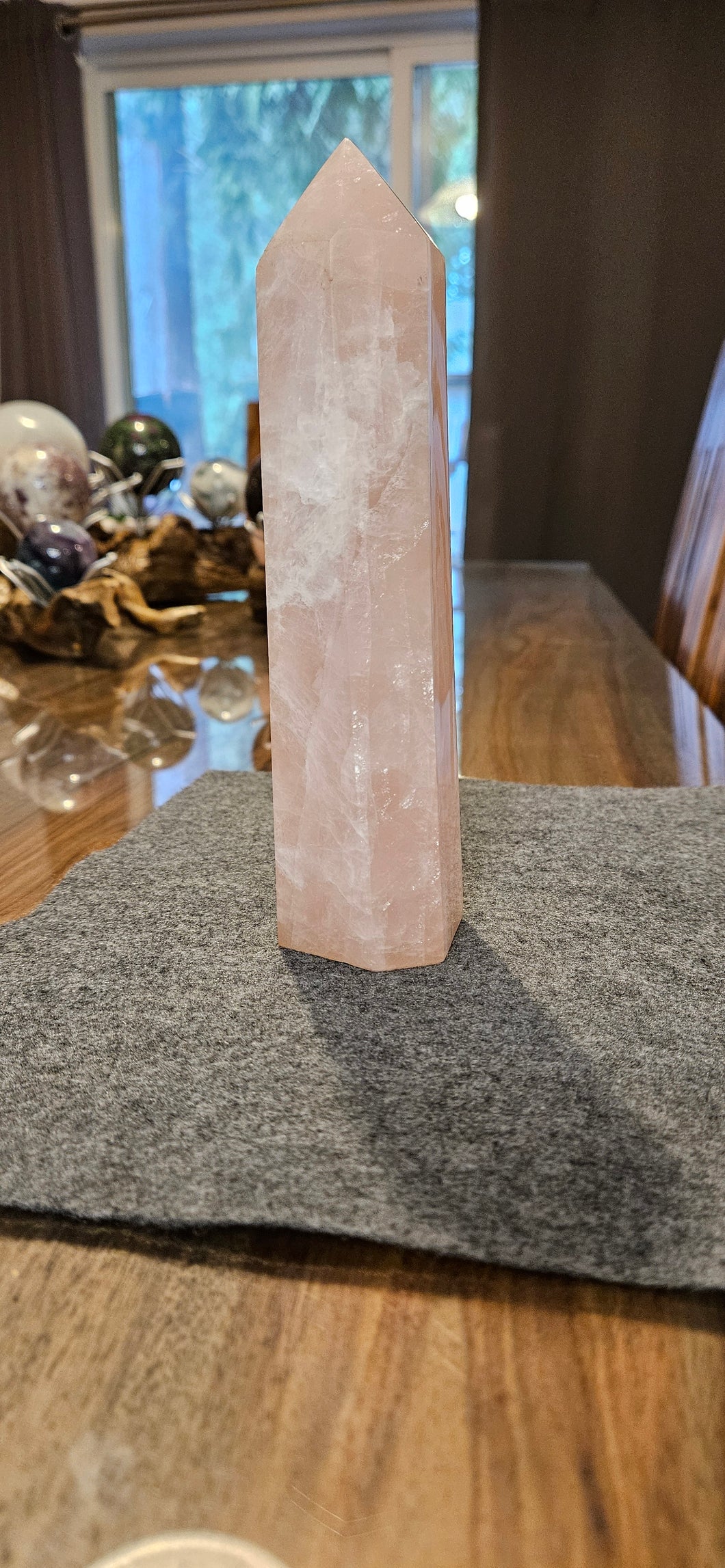 Rose Quartz Tower