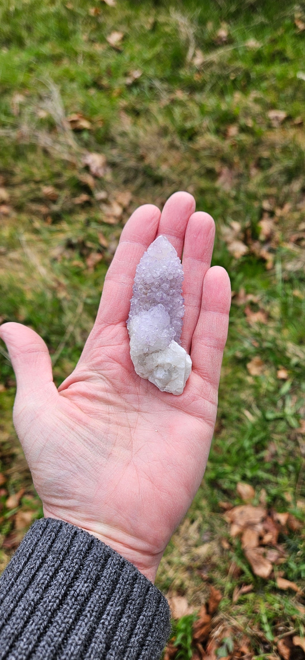 Spirit Quartz