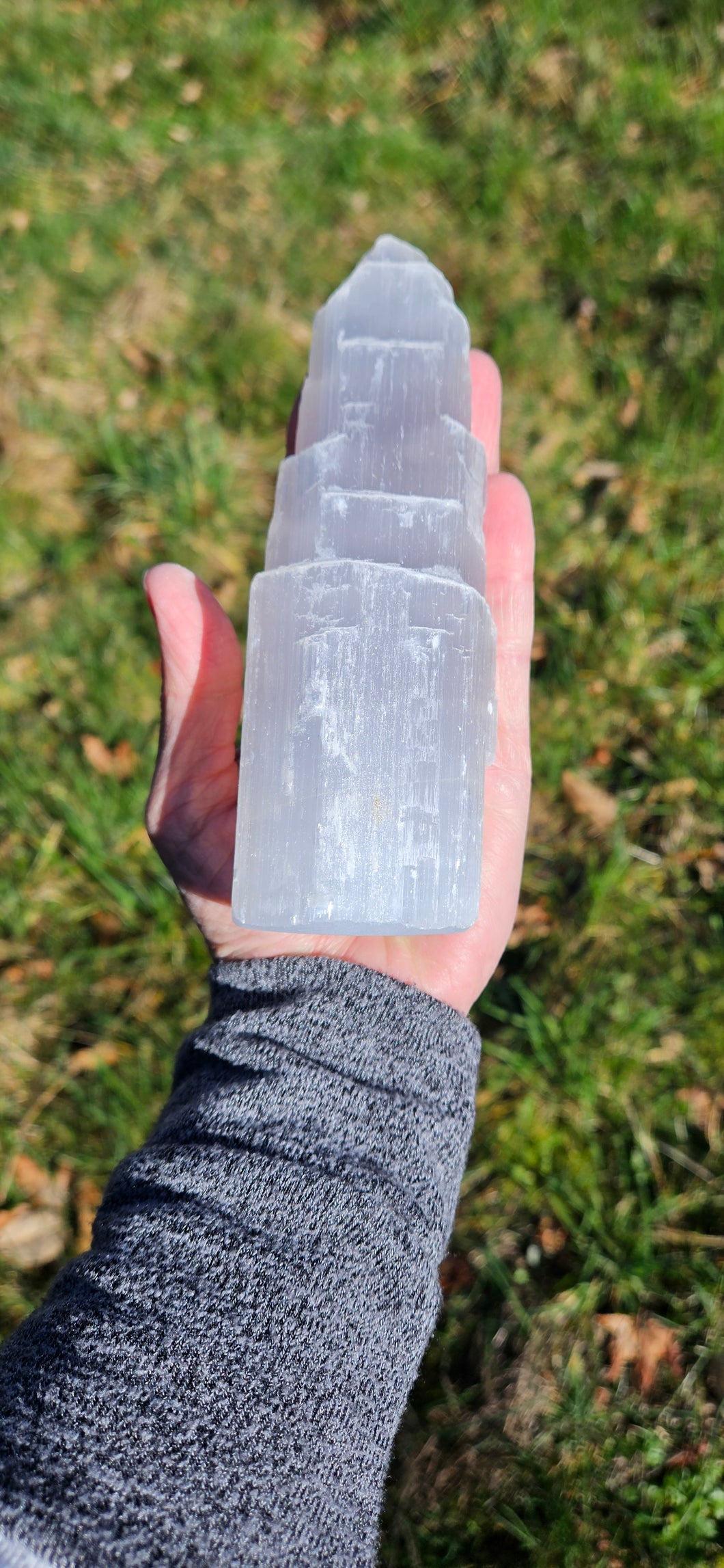 Selenite Tower