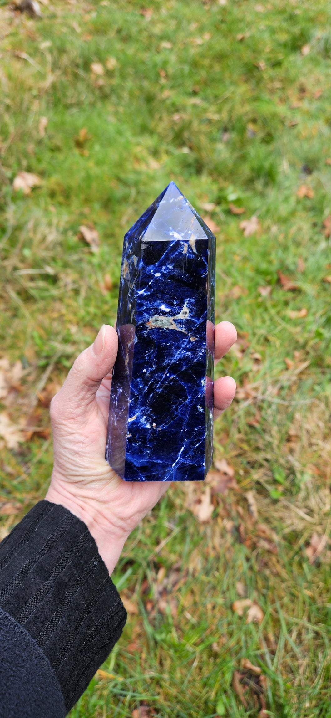 Sodalite Tower