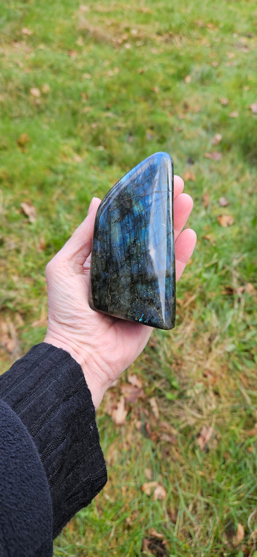 Labradorite Free Form