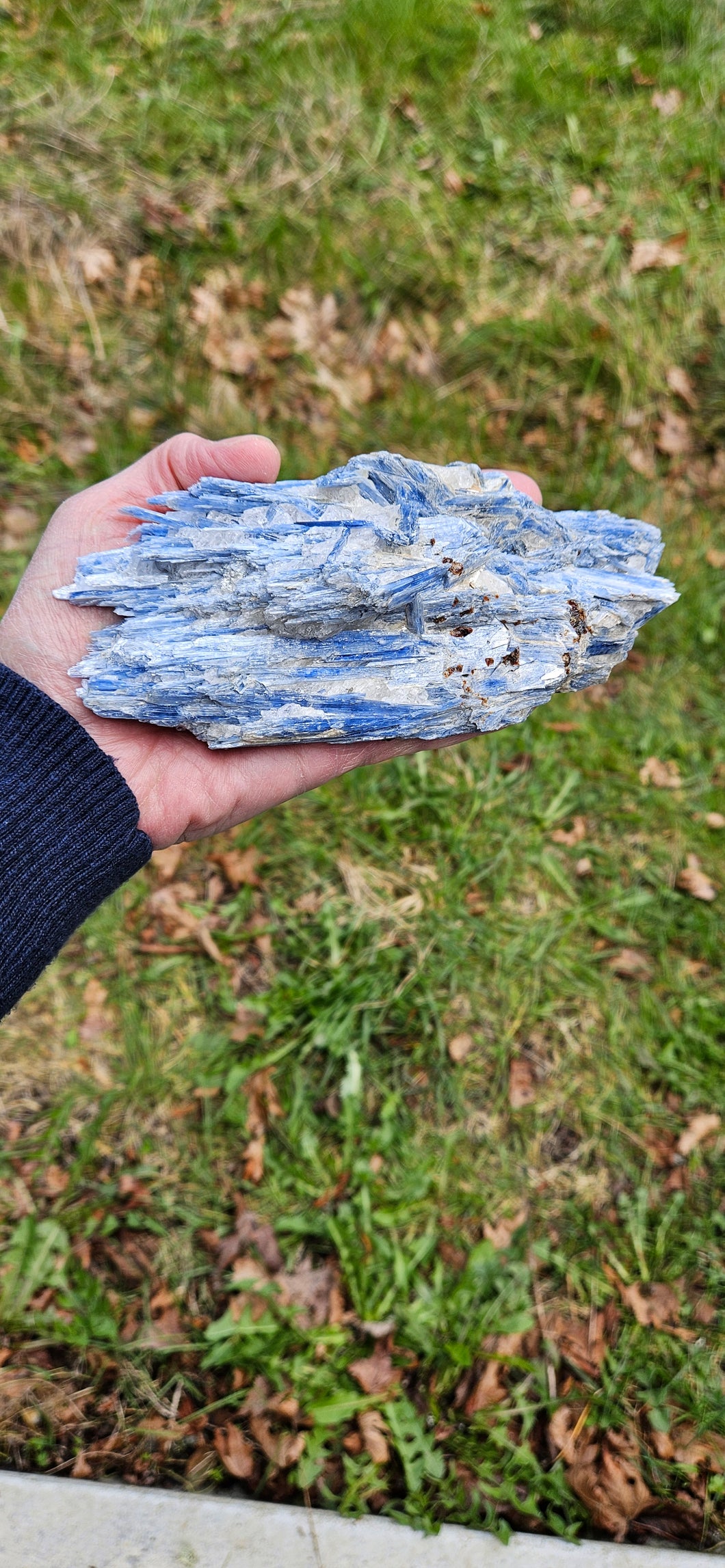 Blue Kyanite