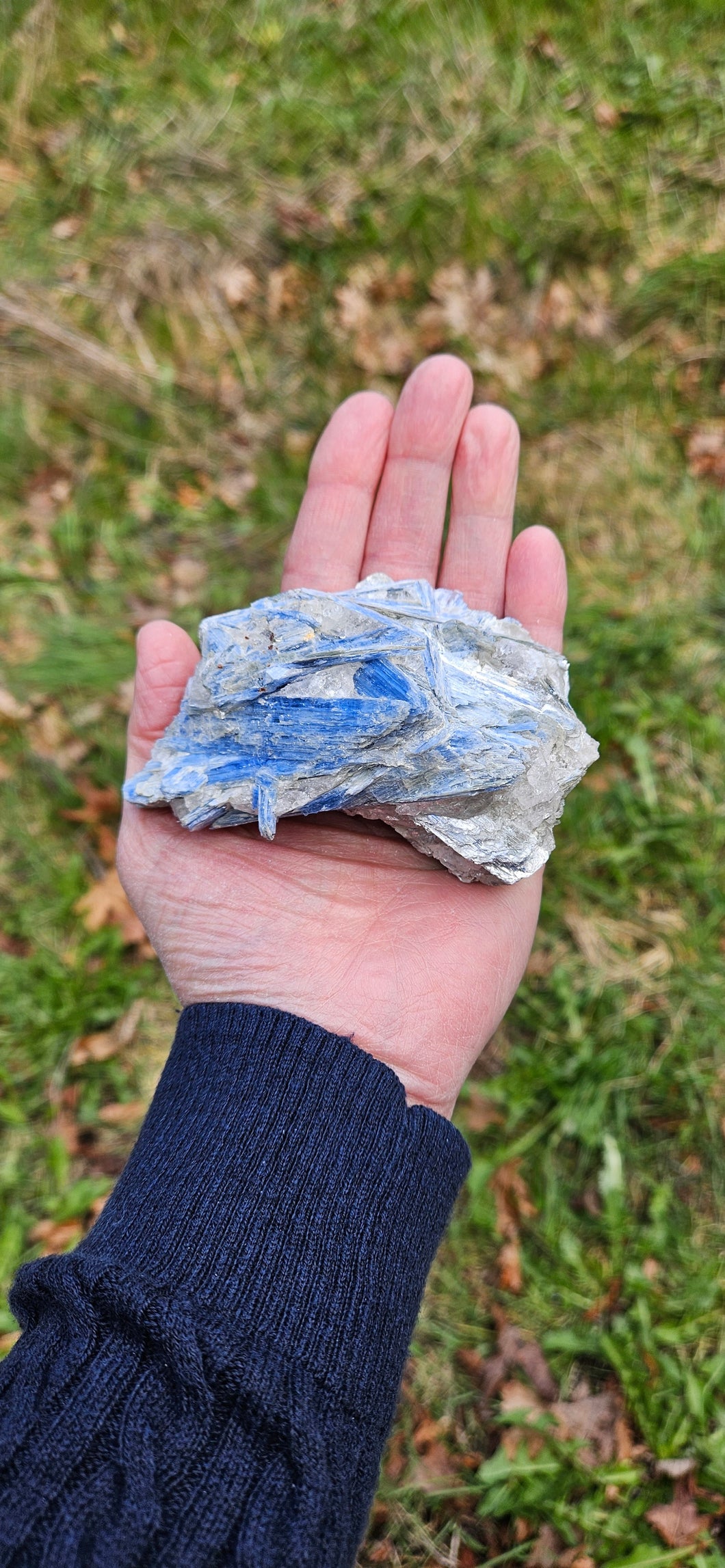 Blue Kyanite