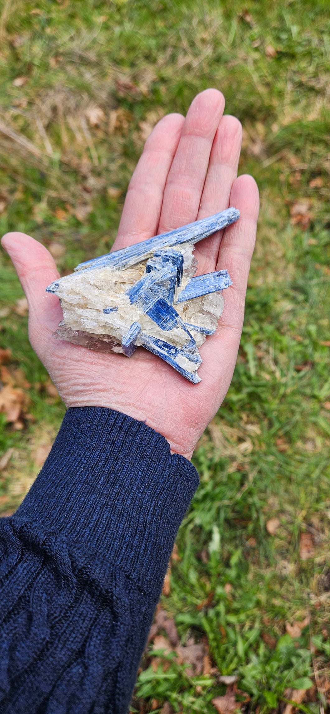 Blue Kyanite