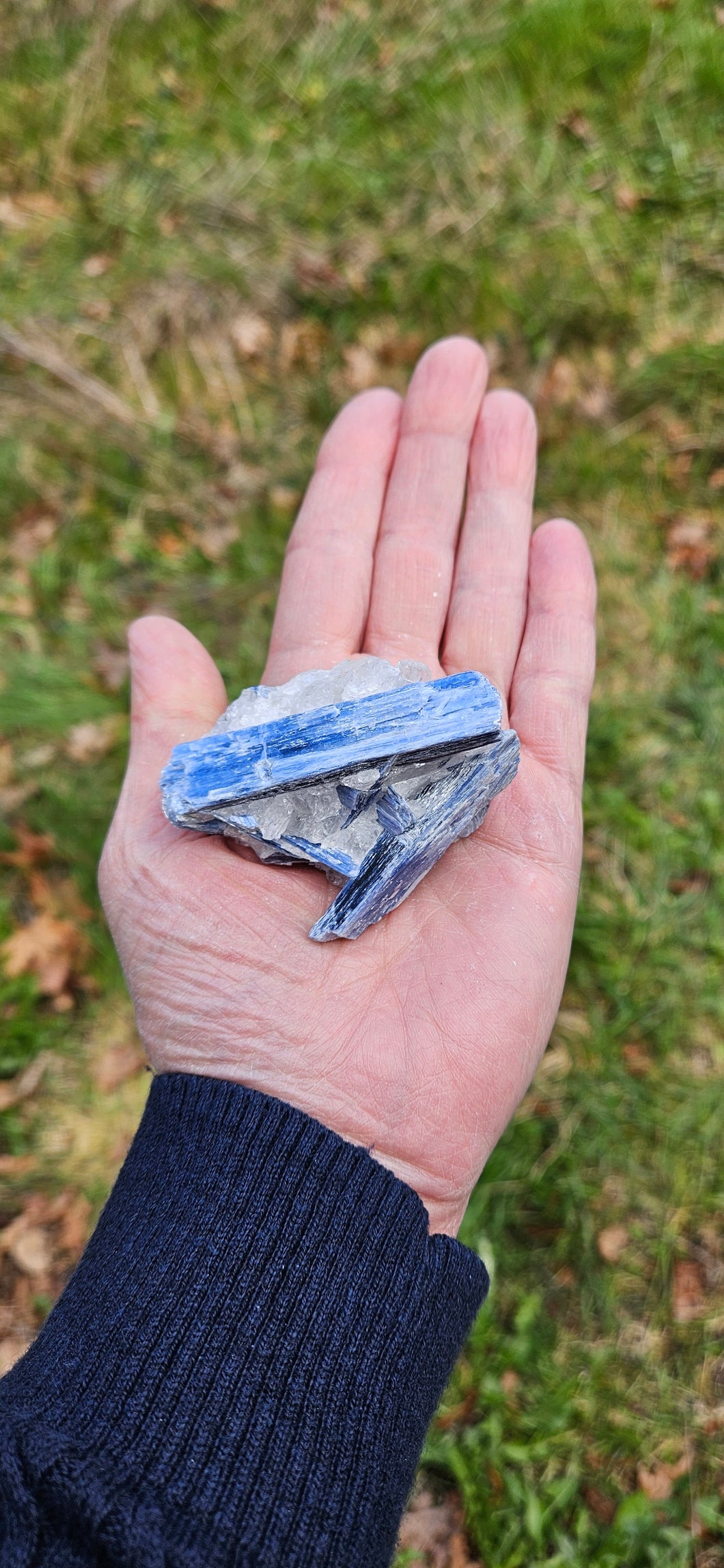 Blue Kyanite