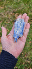 Load image into Gallery viewer, Blue Kyanite
