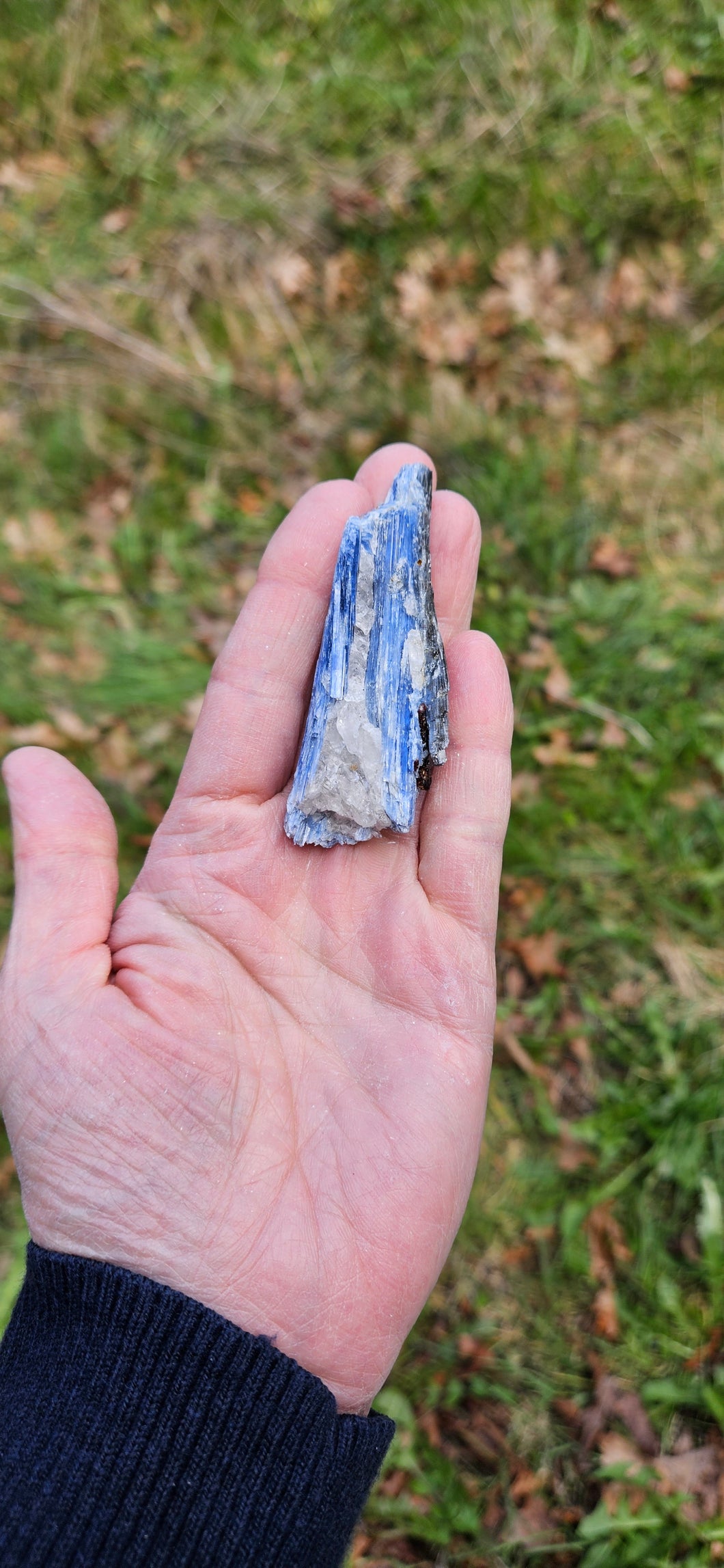 Blue Kyanite