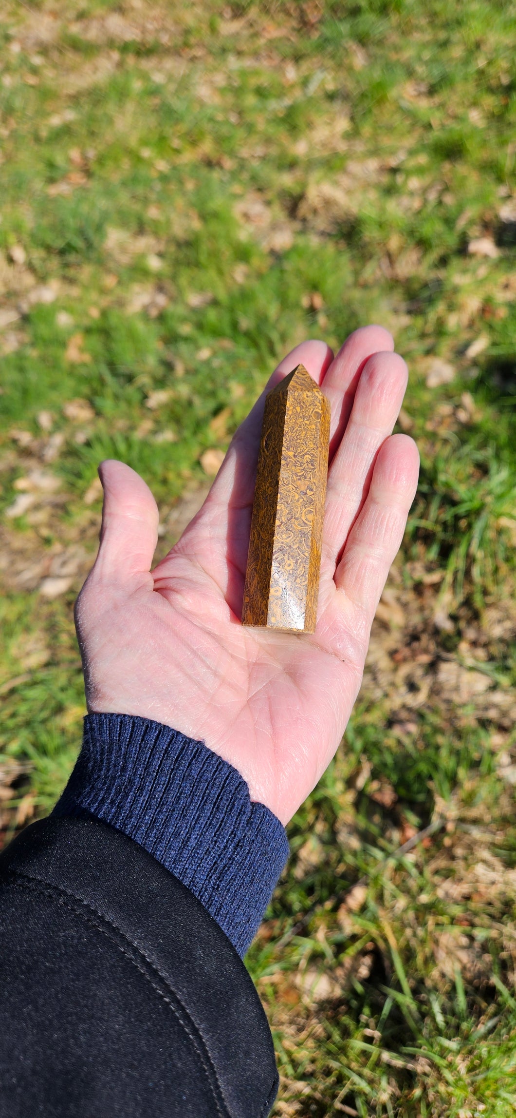 Calligraphy Stone Point