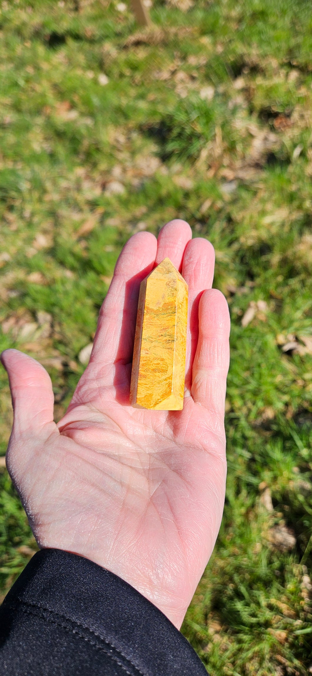 Orpiment Point