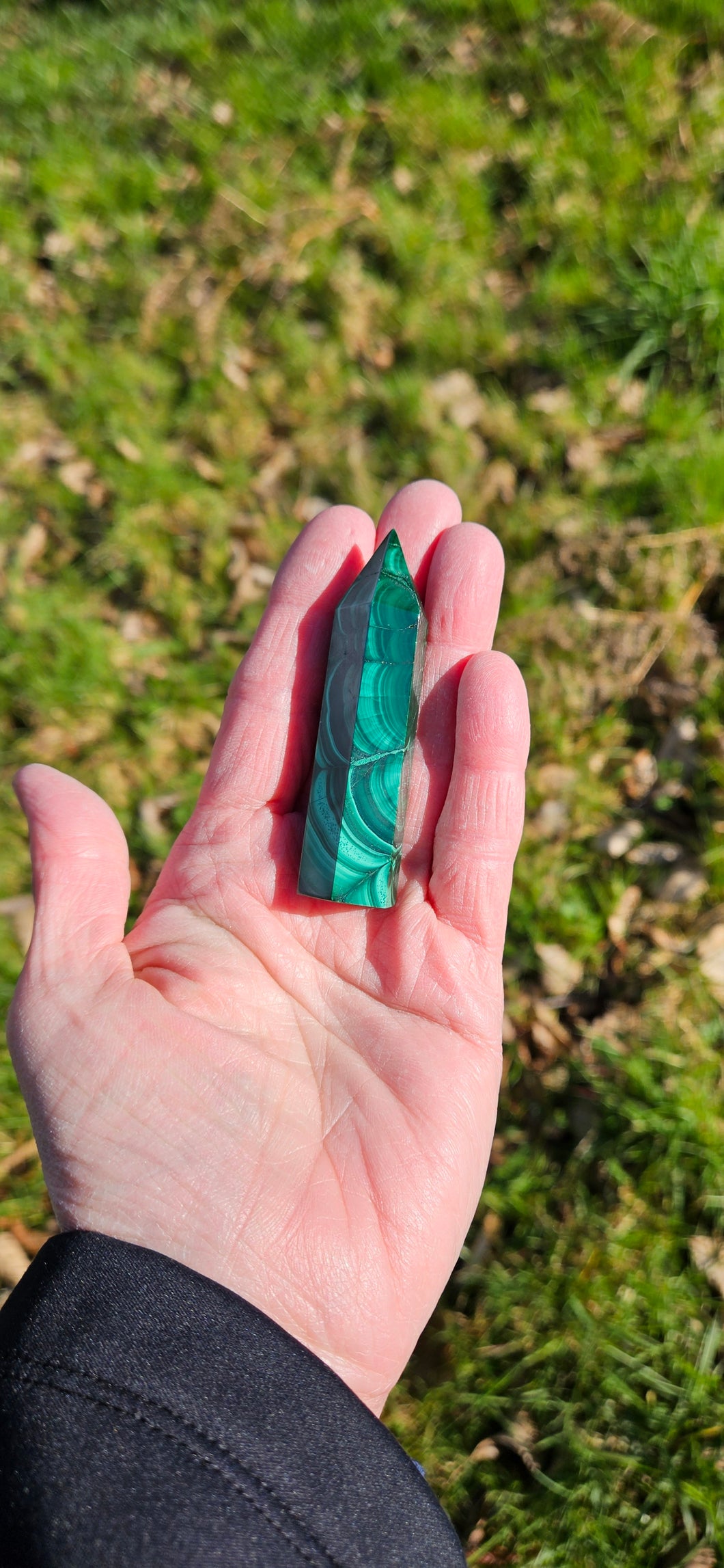 Malachite Point