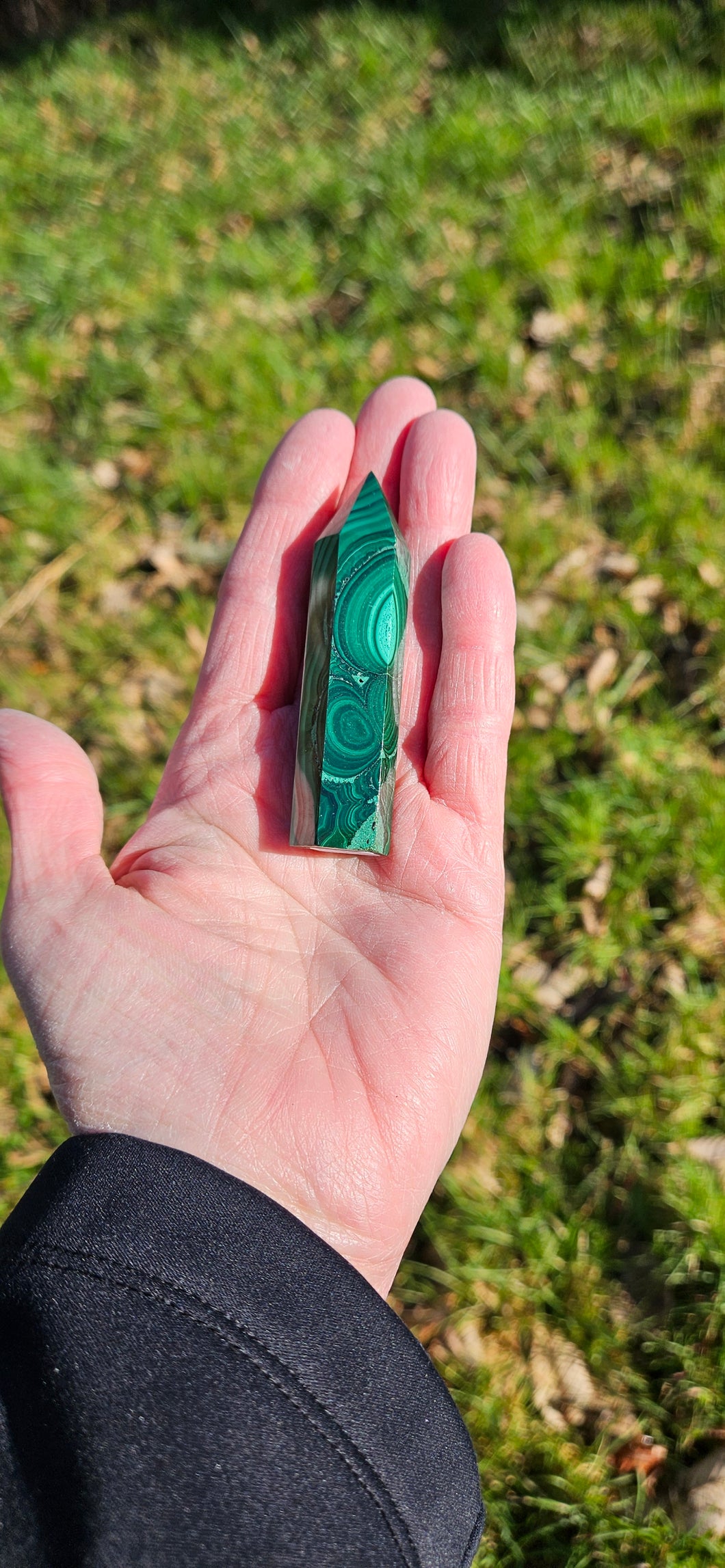 Malachite Point