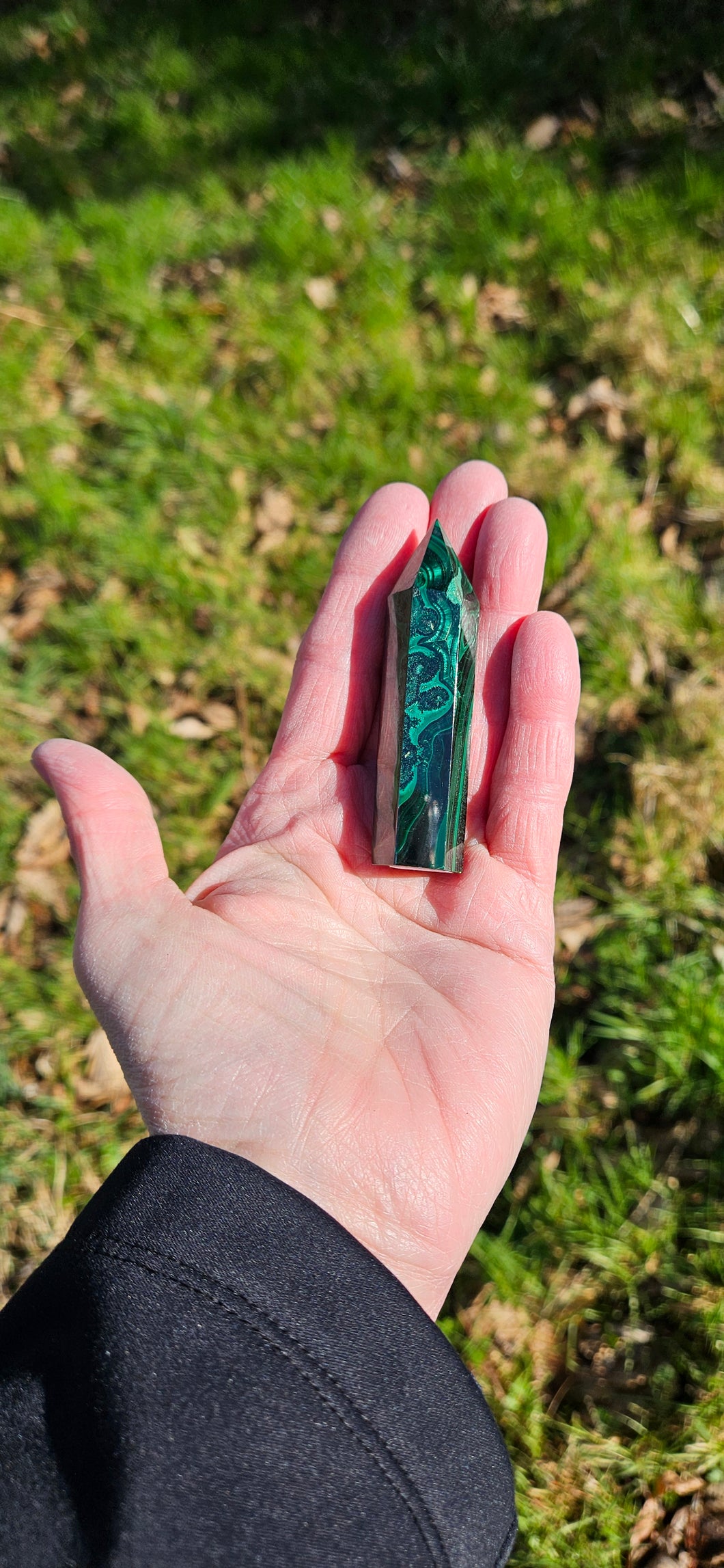 Malachite Point