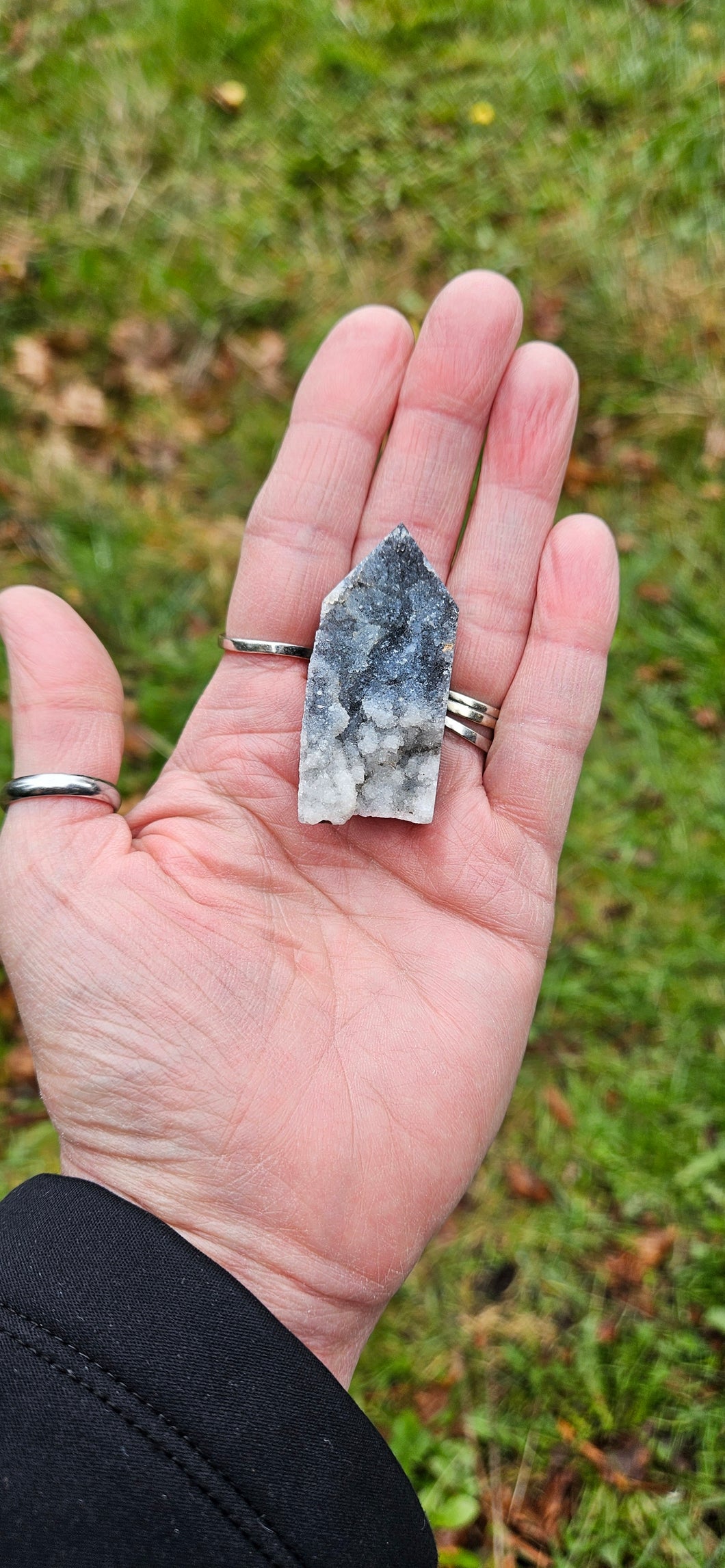 Sphalerite Point