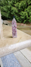 Load image into Gallery viewer, Pink Tourmaline Tower
