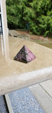 Load image into Gallery viewer, Rhodonite Pyramid
