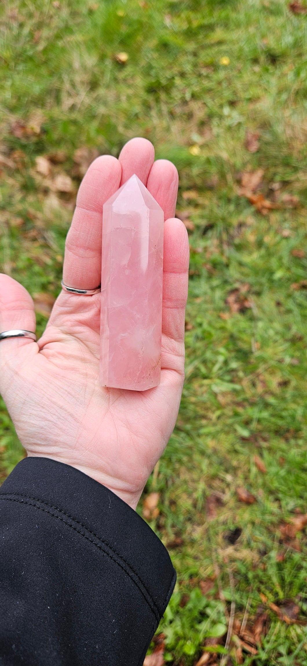 Rose Quartz Tower