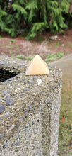 Load image into Gallery viewer, Honey Calcite Pyramid
