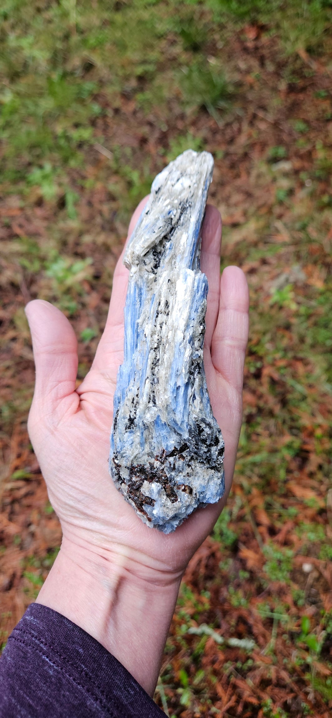 Blue Kyanite