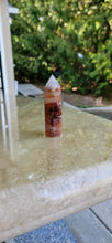 Load image into Gallery viewer, Fire Quartz Point
