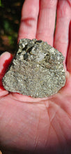 Load image into Gallery viewer, Pyrite Raw Free Form
