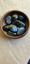 Load image into Gallery viewer, Labradorite Palm Stones
