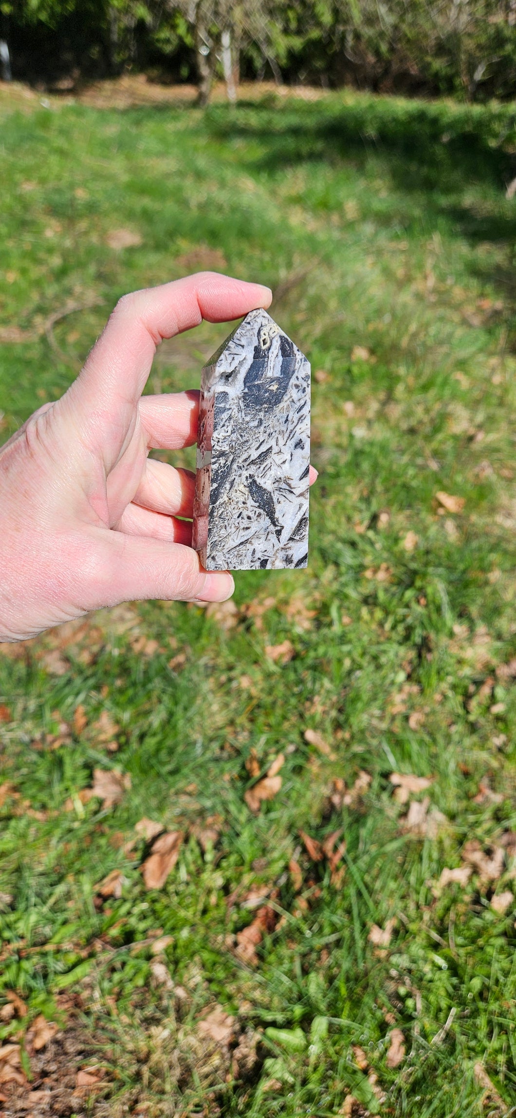 Sphalerite Point