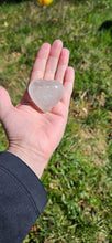 Load image into Gallery viewer, Clear Quartz Heart
