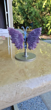 Load image into Gallery viewer, Lepidolite Butterfly
