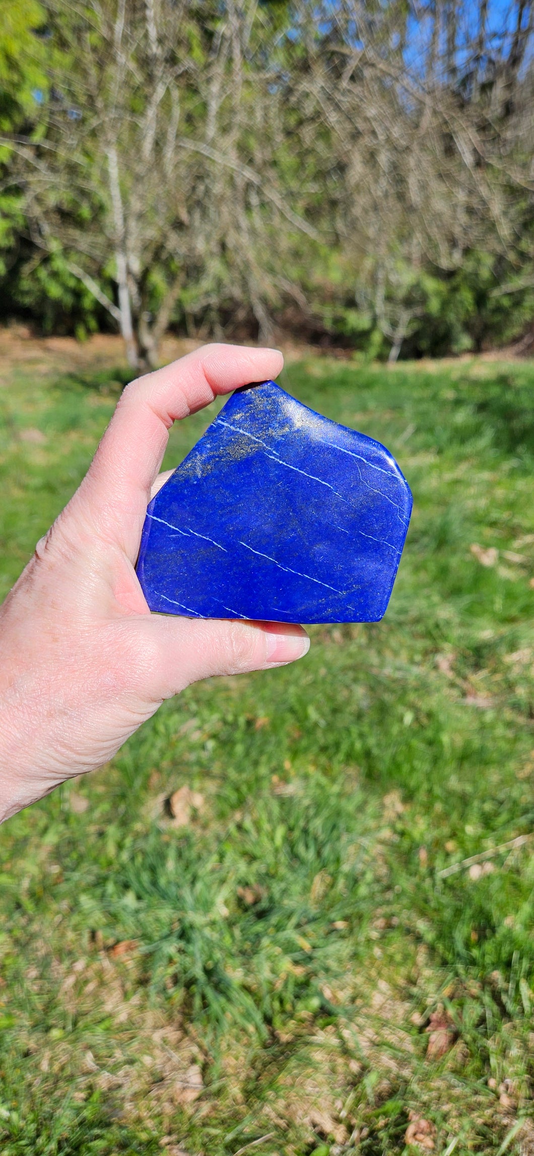 Lapis Free Form