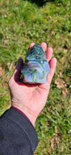 Load image into Gallery viewer, Moss Agate Flame
