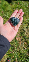 Load image into Gallery viewer, Moss Agate Heart
