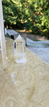 Load image into Gallery viewer, Clear Quartz Point
