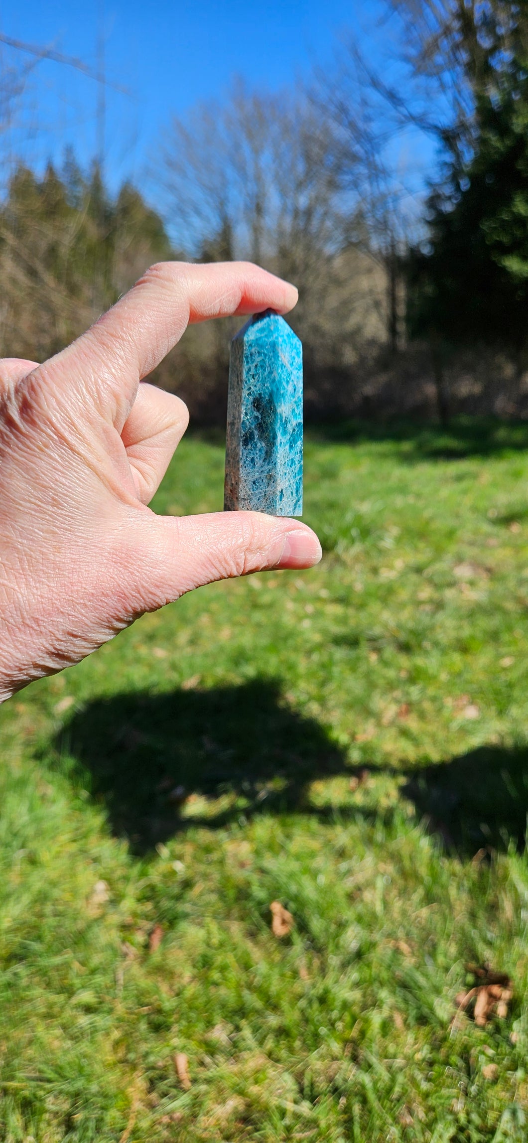 Apatite Point