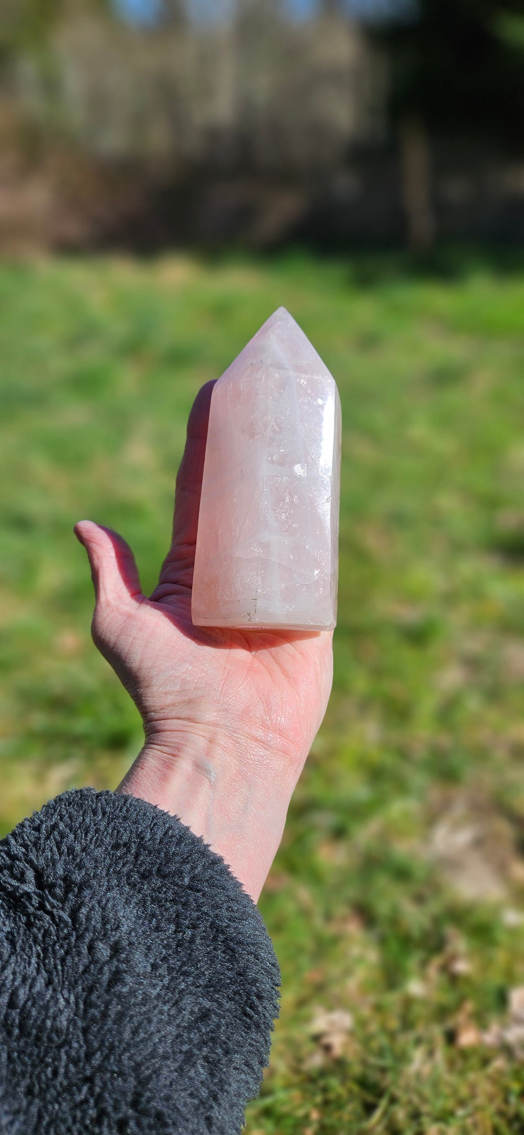 Rose Quartz Tower