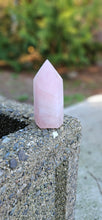 Load image into Gallery viewer, Rose Quartz Tower
