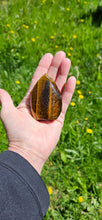 Load image into Gallery viewer, Tiger Eye Teardrop
