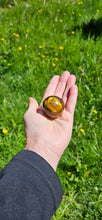 Load image into Gallery viewer, Tiger Eye Sphere
