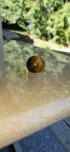 Load image into Gallery viewer, Tiger Eye Sphere
