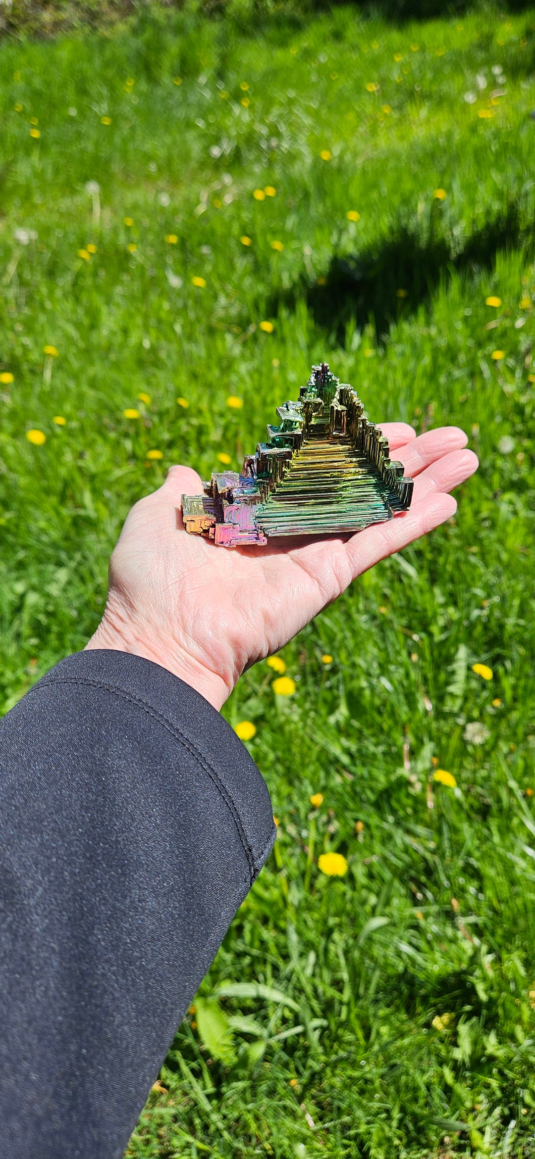 Bismuth Freeform