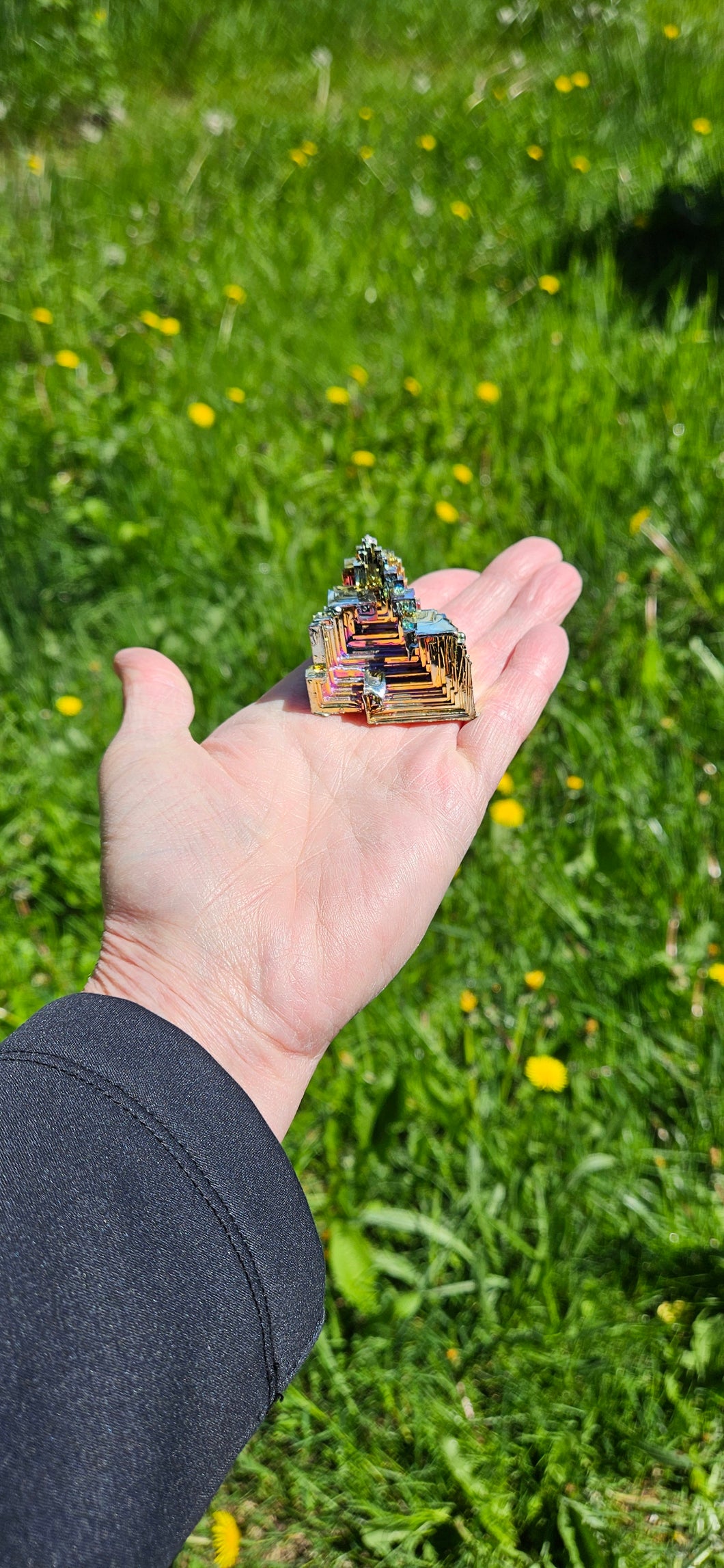 Bismuth Freeform