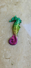 Load image into Gallery viewer, Bismuth Seahorse
