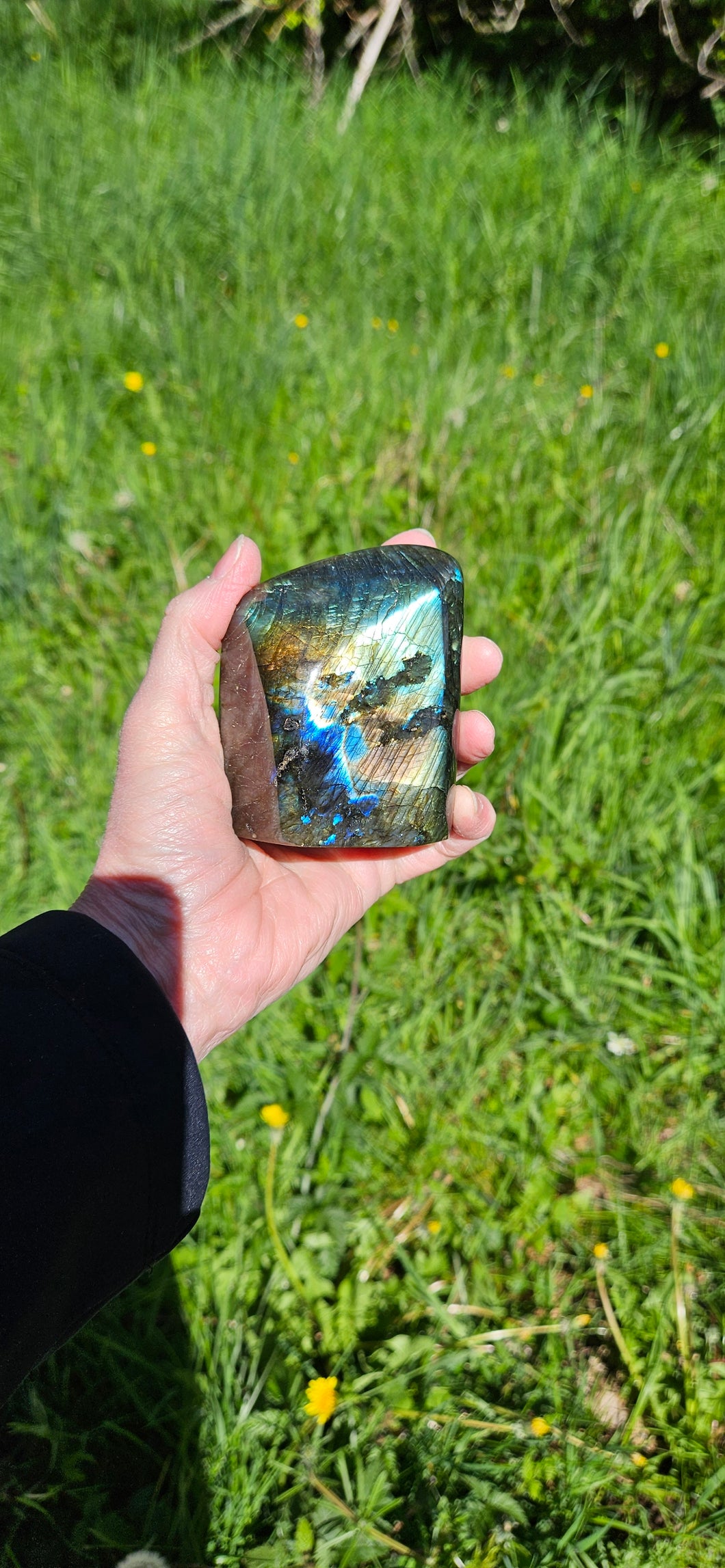 Labradorite Freeform