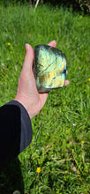 Load image into Gallery viewer, Labradorite Freeform
