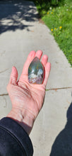 Load image into Gallery viewer, Rainbow Fluorite Teardrop
